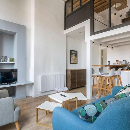 Апартаменты Burdeau 1St Arrondissement Лион Экстерьер фото