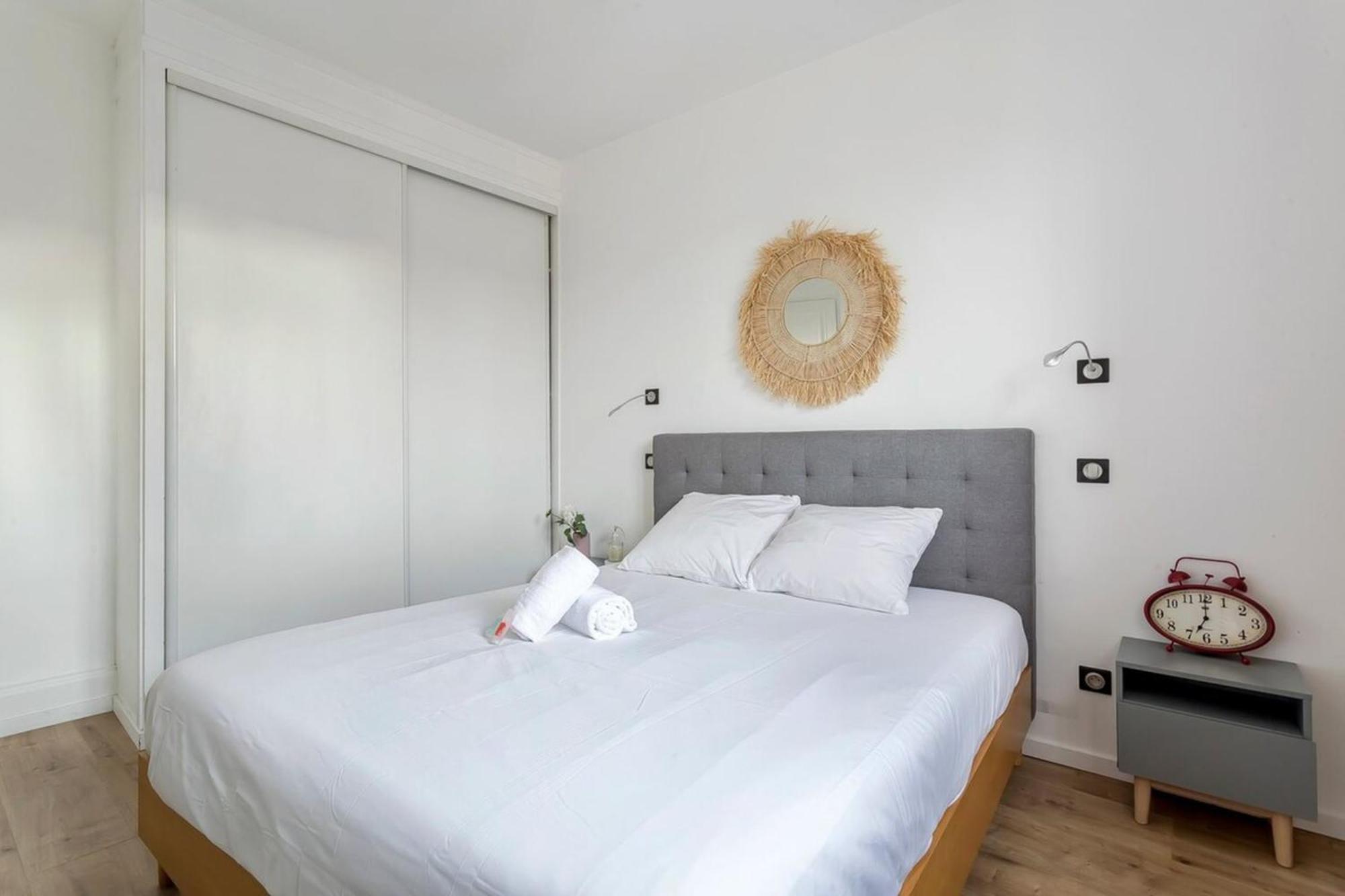 Апартаменты Burdeau 1St Arrondissement Лион Экстерьер фото