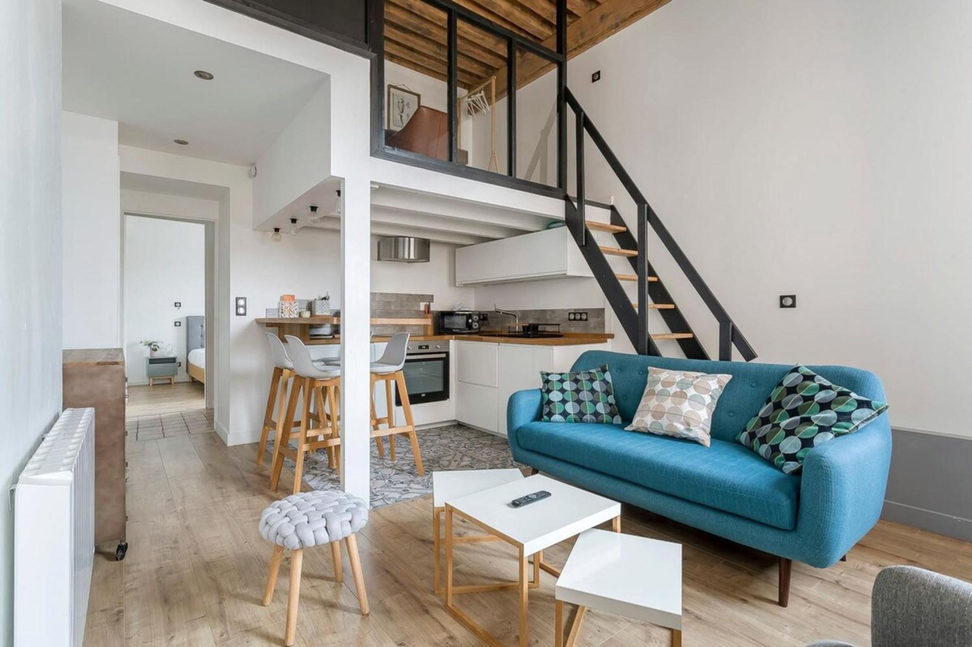 Апартаменты Burdeau 1St Arrondissement Лион Экстерьер фото